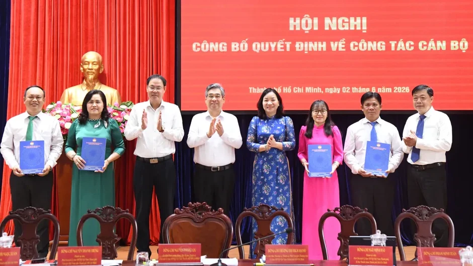 Ủy ban MTTQ Việt Nam TPHCM kiện toàn nhân sự các ban công tác Ủy ban MTTQ Việt Nam TPHCM kiện toàn nhân sự các ban công tác