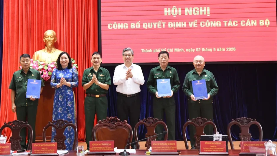 Ủy ban MTTQ Việt Nam TPHCM kiện toàn nhân sự các ban công tác Ủy ban MTTQ Việt Nam TPHCM kiện toàn nhân sự các ban công tác