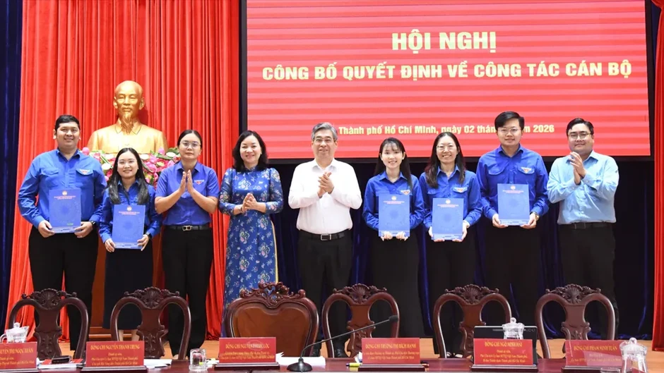 Ủy ban MTTQ Việt Nam TPHCM kiện toàn nhân sự các ban công tác Ủy ban MTTQ Việt Nam TPHCM kiện toàn nhân sự các ban công tác