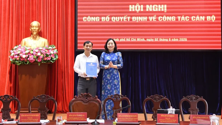 Ủy ban MTTQ Việt Nam TPHCM kiện toàn nhân sự các ban công tác Ủy ban MTTQ Việt Nam TPHCM kiện toàn nhân sự các ban công tác