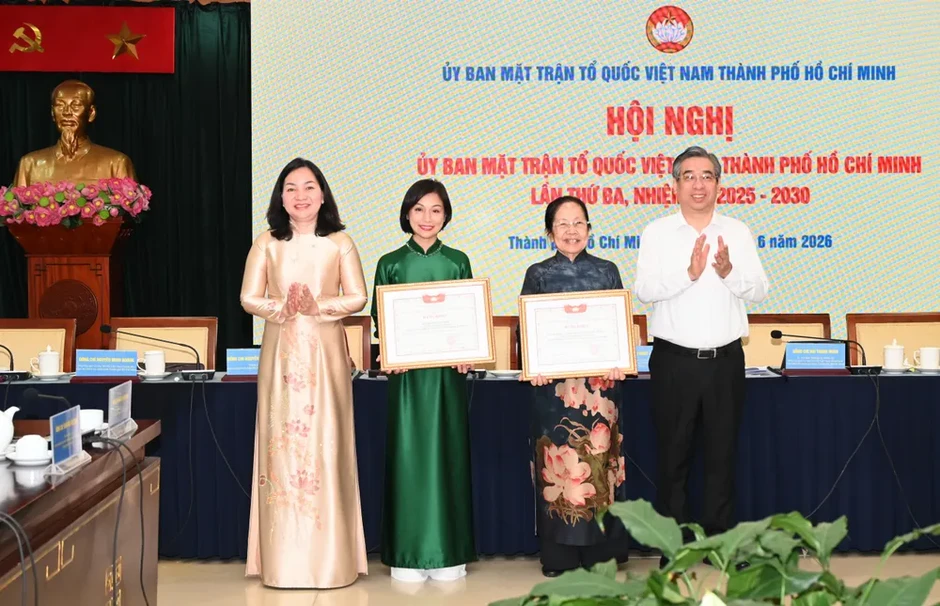 Ủy ban MTTQ Việt Nam TPHCM kiện toàn nhân sự và tổ chức thành viên Ủy ban MTTQ Việt Nam TPHCM kiện toàn nhân sự và tổ chức thành viên