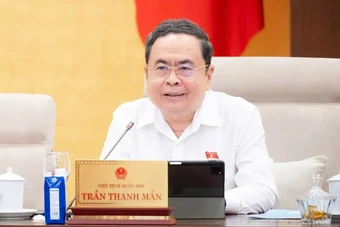 Ủy ban Thường vụ Quốc hội ban hành 22 nghị quyết về nhân sự