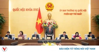 Ủy ban Thường vụ Quốc hội cho ý kiến về chuẩn bị Kỳ họp thứ 2, Quốc hội khóa XVI