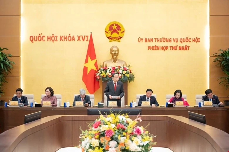 Ủy ban Thường vụ Quốc hội cho ý kiến về chuẩn bị Kỳ họp thứ 2, Quốc hội khóa XVI Ủy ban Thường vụ Quốc hội cho ý kiến về chuẩn bị Kỳ họp thứ 2, Quốc hội khóa XVI