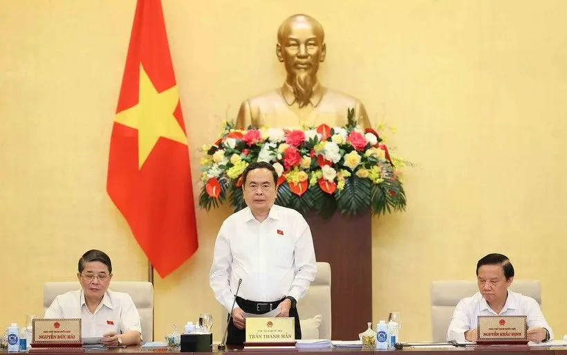 Ủy ban Thường vụ Quốc hội cho ý kiến về cơ chế đặc thù phòng ngừa, giải quyết tranh chấp đầu tư quốc tế Ủy ban Thường vụ Quốc hội cho ý kiến về cơ chế đặc thù phòng ngừa, giải quyết tranh chấp đầu tư quốc tế