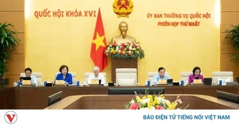 Ủy ban Thường vụ Quốc hội cho ý kiến về nhiều nội dung quan trọng