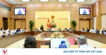 Ủy ban Thường vụ Quốc hội cho ý kiến về sửa một số điều ở các luật về thuế