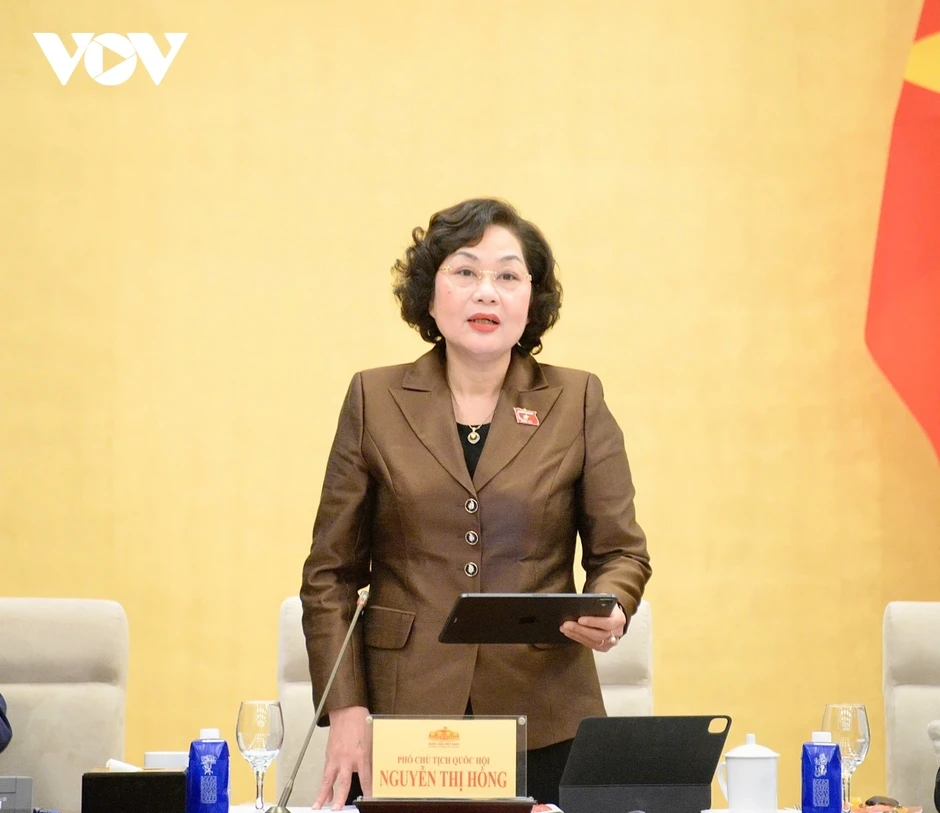 Ủy ban Thường vụ Quốc hội cho ý kiến về sửa một số điều ở các luật về thuế Ủy ban Thường vụ Quốc hội cho ý kiến về sửa một số điều ở các luật về thuế