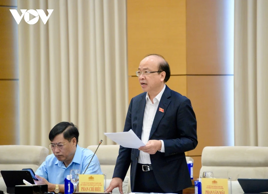 Ủy ban Thường vụ Quốc hội cho ý kiến về sửa một số điều ở các luật về thuế Ủy ban Thường vụ Quốc hội cho ý kiến về sửa một số điều ở các luật về thuế