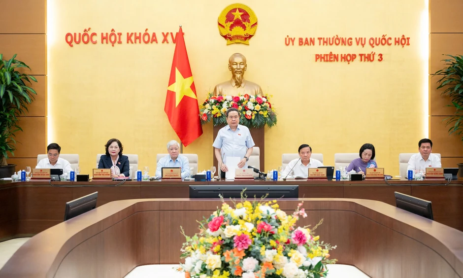 Ủy ban Thường vụ Quốc hội cho ý kiến về việc chuẩn bị Kỳ họp không thường lệ Ủy ban Thường vụ Quốc hội cho ý kiến về việc chuẩn bị Kỳ họp không thường lệ