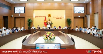 Ủy ban Thường vụ Quốc hội cho ý kiến việc giám sát về sử dụng trụ sở làm việc sau sắp xếp