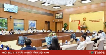 Ủy ban Thường vụ Quốc hội: Giám sát đến cùng, không để kiến nghị nhiều lần nhưng xử lý còn chậm