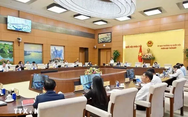 Ủy ban Thường vụ Quốc hội: Giám sát đến cùng, không để kiến nghị nhiều lần nhưng xử lý còn chậm Ủy ban Thường vụ Quốc hội: Giám sát đến cùng, không để kiến nghị nhiều lần nhưng xử lý còn chậm