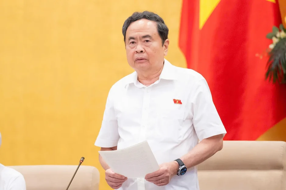 Ủy ban Thường vụ Quốc hội hoàn thành Phiên họp thứ 4 với khối lượng công việc kỷ lục Ủy ban Thường vụ Quốc hội hoàn thành Phiên họp thứ 4 với khối lượng công việc kỷ lục