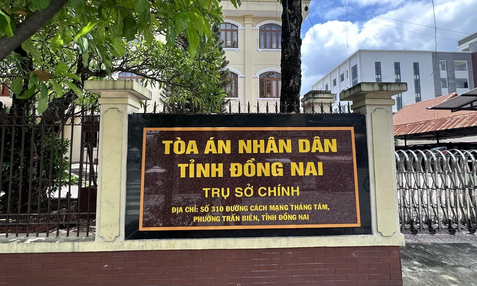 Ủy ban Thường vụ Quốc hội quyết định thành lập TAND và VKSND Thành phố Đồng Nai Ủy ban Thường vụ Quốc hội quyết định thành lập TAND và VKSND Thành phố Đồng Nai