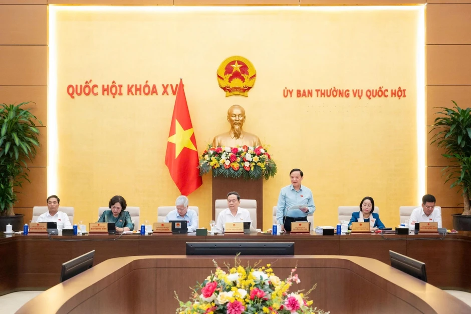 Ủy ban Thường vụ Quốc hội sẽ cho ý kiến về Bộ luật Hình sự sửa đổi Ủy ban Thường vụ Quốc hội sẽ cho ý kiến về Bộ luật Hình sự sửa đổi