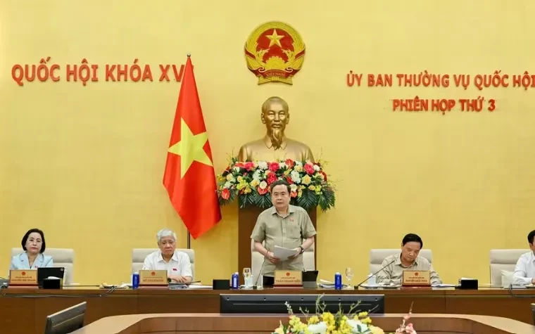 Ủy ban Thường vụ Quốc hội sẽ cho ý kiến về Đề án thành lập thành phố Quảng Ninh Ủy ban Thường vụ Quốc hội sẽ cho ý kiến về Đề án thành lập thành phố Quảng Ninh