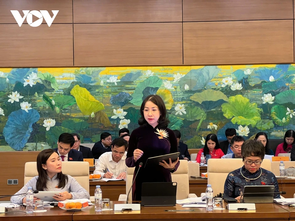 Ủy ban Văn hóa và Xã hội tổ chức Phiên họp toàn thế lần thứ Nhất Ủy ban Văn hóa và Xã hội tổ chức Phiên họp toàn thế lần thứ Nhất
