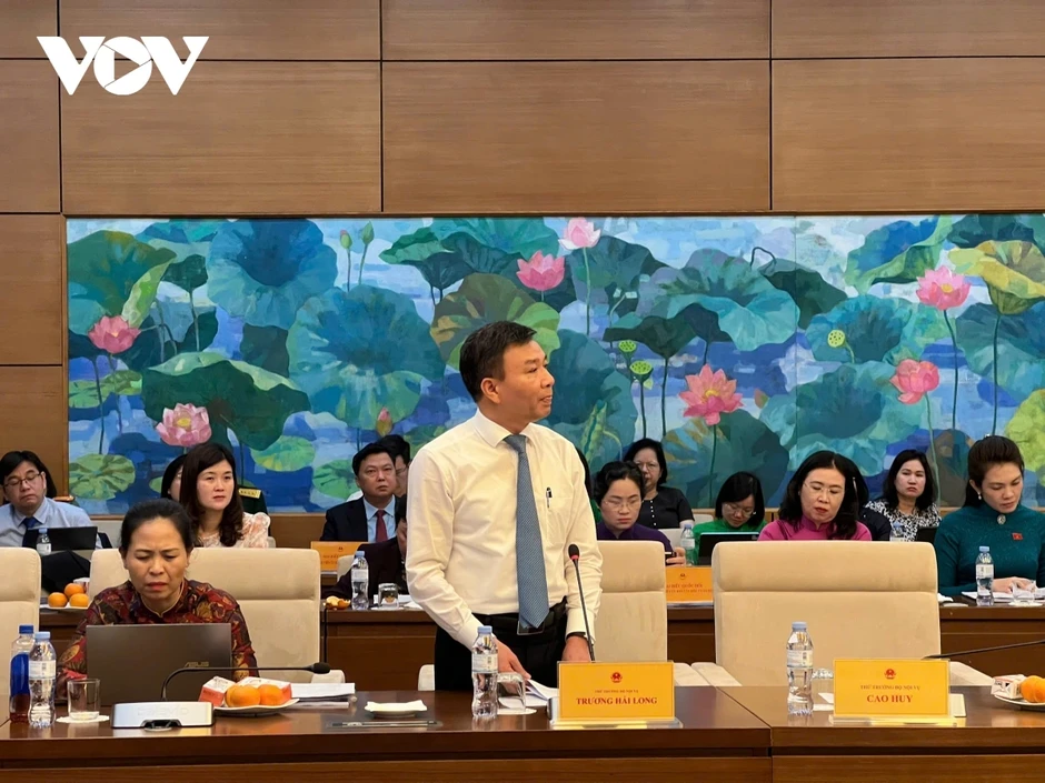 Ủy ban Văn hóa và Xã hội tổ chức Phiên họp toàn thế lần thứ Nhất Ủy ban Văn hóa và Xã hội tổ chức Phiên họp toàn thế lần thứ Nhất