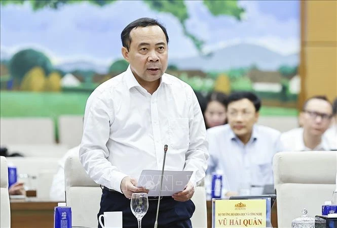 Ủy ban Thường vụ Quốc hội cho ý kiến về các dự án luật Ủy ban Thường vụ Quốc hội cho ý kiến về các dự án luật