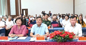 Vận hành chính quyền địa phương 2 cấp: Người dân phường Bến Thành hài lòng