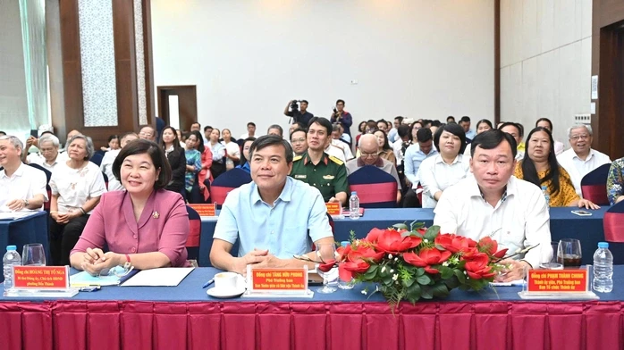 Vận hành chính quyền địa phương 2 cấp: Người dân phường Bến Thành hài lòng