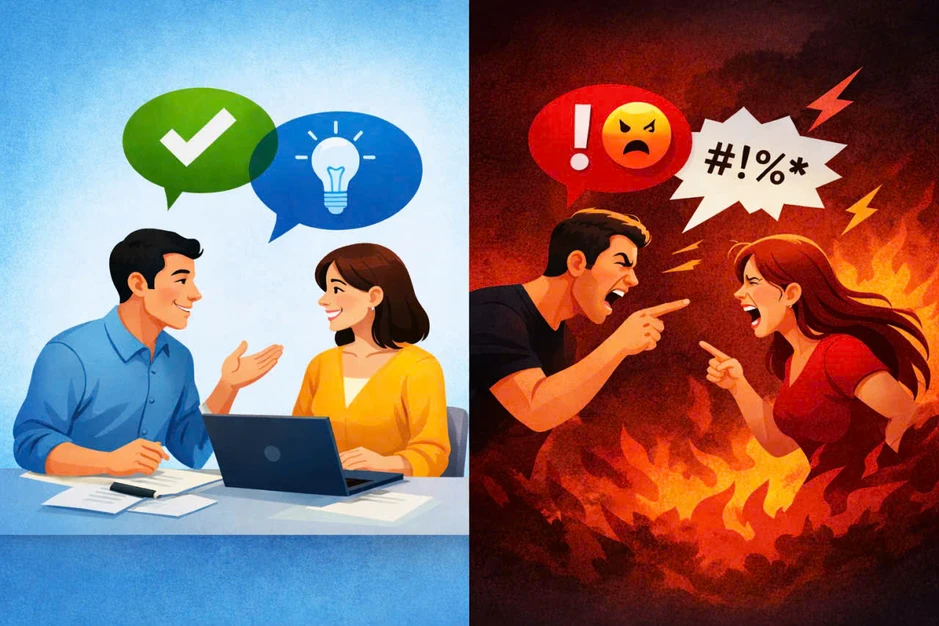 Văn hóa tranh luận trên không gian mạng – từ đối thoại đến đối đầu và yêu cầu tái chuẩn hóa Văn hóa tranh luận trên không gian mạng – từ đối thoại đến đối đầu và yêu cầu tái chuẩn hóa