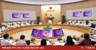 Văn phòng Chính phủ có 17 đơn vị trực thuộc theo quy định mới từ 1/6/2026