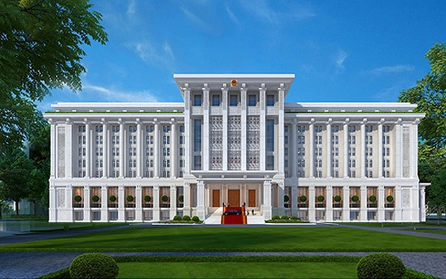 Văn phòng Chính phủ có 17 đơn vị trực thuộc theo quy định mới từ 1/6/2026