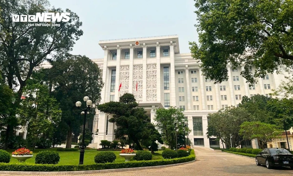 Văn phòng Chính phủ dự kiến giảm còn 17 đơn vị