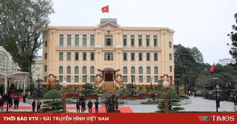 Văn phòng Chủ tịch nước chuyển trụ sở làm việc từ ngày 23/3
