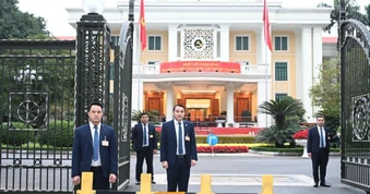 Văn phòng Trung ương Đảng được quyền ưu tiên điều động, luân chuyển cán bộ