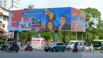 Vang mãi hào khí Đại thắng mùa Xuân 1975