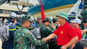 Venezuela luôn khắc ghi tình cảm đoàn kết trong sáng, vô tư của Việt Nam