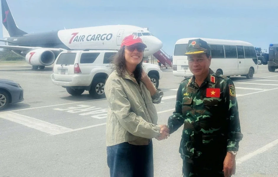 Venezuela luôn khắc ghi tình cảm đoàn kết trong sáng, vô tư của Việt Nam Venezuela luôn khắc ghi tình cảm đoàn kết trong sáng, vô tư của Việt Nam
