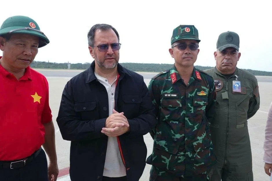 Venezuela luôn khắc ghi tình cảm đoàn kết trong sáng, vô tư của Việt Nam Venezuela luôn khắc ghi tình cảm đoàn kết trong sáng, vô tư của Việt Nam