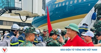 Venezuela sẽ luôn khắc ghi tình cảm đoàn kết trong sáng, vô tư của Việt Nam