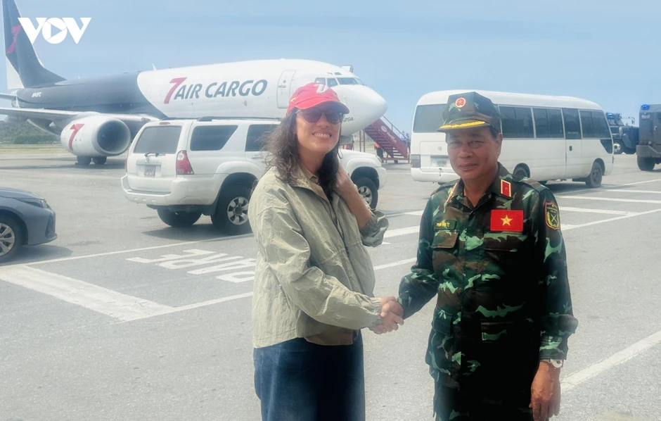 Venezuela sẽ luôn khắc ghi tình cảm đoàn kết trong sáng, vô tư của Việt Nam