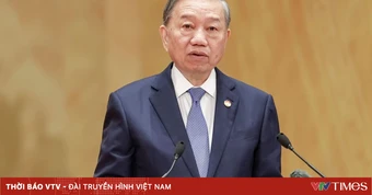 Vì một nền văn minh sinh thái, một Việt Nam xanh và một đại dương hòa bình, bền vững
