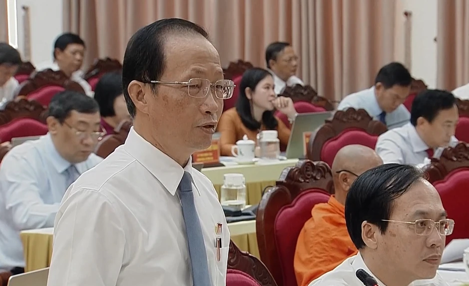 Vì sao kết quả thi hành án dân sự tỉnh Vĩnh Long 6 tháng đầu năm còn thấp? Vì sao kết quả thi hành án dân sự tỉnh Vĩnh Long 6 tháng đầu năm còn thấp?