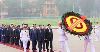 Video trực tiếp Lễ khai mạc Kỳ họp thứ nhất Quốc hội khóa XVI