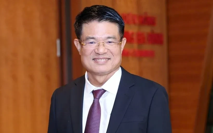 Viện trưởng Viện kiểm sát nhân dân tối cao Nguyễn Huy Tiến tái đắc cử Viện trưởng Viện kiểm sát nhân dân tối cao Nguyễn Huy Tiến tái đắc cử