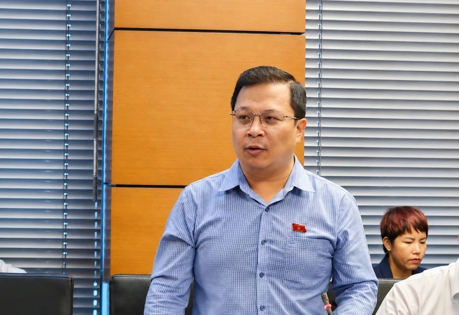 Viện trưởng VKSND Tối cao lý giải đề xuất bắt buộc thủ tục rút gọn Viện trưởng VKSND Tối cao lý giải đề xuất bắt buộc thủ tục rút gọn