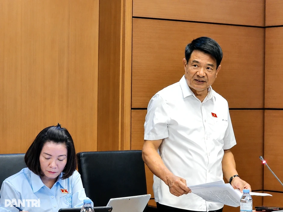 Viện trưởng VKSND Tối cao lý giải đề xuất bắt buộc thủ tục rút gọn Viện trưởng VKSND Tối cao lý giải đề xuất bắt buộc thủ tục rút gọn