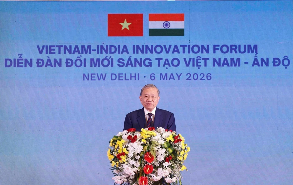 Việt Nam - Ấn Độ có thể tạo ra sản phẩm công nghệ mang thương hiệu chung Việt Nam - Ấn Độ có thể tạo ra sản phẩm công nghệ mang thương hiệu chung