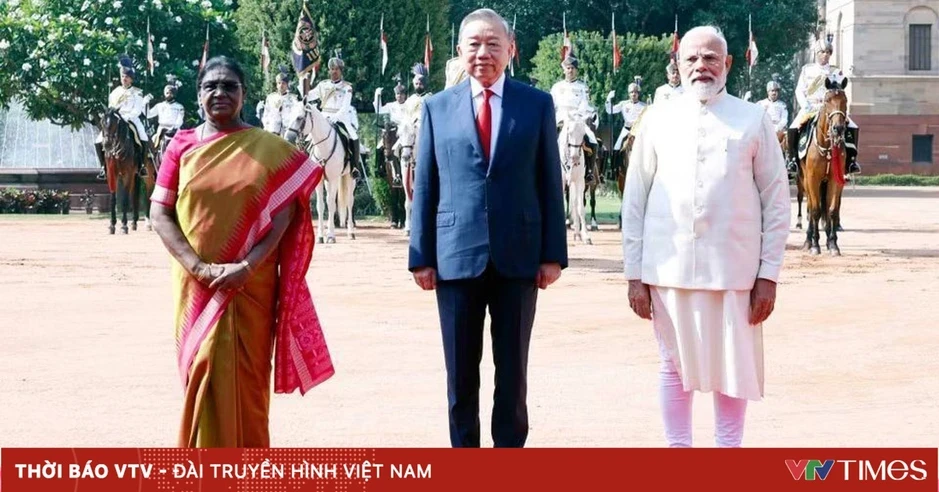 Việt Nam - Ấn Độ nâng tầm quan hệ lên "Đối tác Chiến lược Toàn diện Tăng cường" Việt Nam - Ấn Độ nâng tầm quan hệ lên "Đối tác Chiến lược Toàn diện Tăng cường"