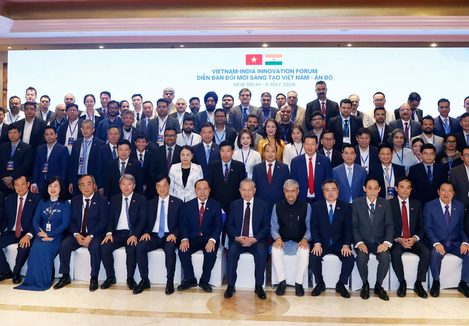 Việt Nam-Ấn Độ thúc đẩy hợp tác phát triển nguồn nhân lực, khoa học, công nghệ và chuyển đổi số Việt Nam-Ấn Độ thúc đẩy hợp tác phát triển nguồn nhân lực, khoa học, công nghệ và chuyển đổi số