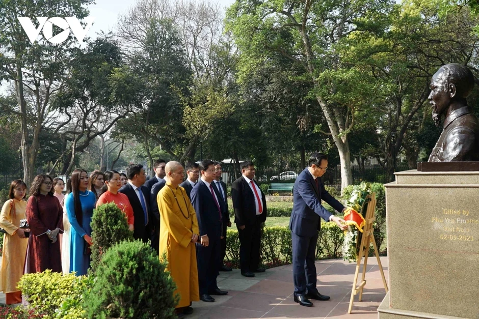 Việt Nam - Ấn Độ trao đổi nhiều nội dung hợp tác về dân tộc và tôn giáo Việt Nam - Ấn Độ trao đổi nhiều nội dung hợp tác về dân tộc và tôn giáo