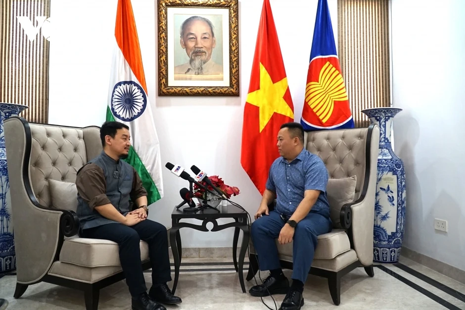 Việt Nam-Ấn Độ trước bước ngoặt mới từ chuyến thăm của Tổng Bí thư, Chủ tịch nước Tô Lâm Việt Nam-Ấn Độ trước bước ngoặt mới từ chuyến thăm của Tổng Bí thư, Chủ tịch nước Tô Lâm