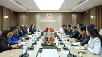 Việt Nam-Angola thúc đẩy hợp tác nông nghiệp, mở rộng cơ hội đầu tư